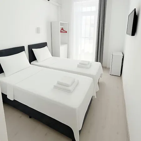 R House Hotel Bodrum Extérieur photo